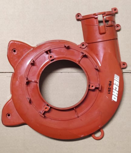 ECHO PB-251 E103000461 Fan Cover (USED)